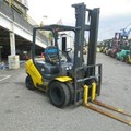 XE NÂNG DẦU 2,5 TẤN KOMATSU FD25C-17 331514