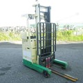 XE NÂNG ĐIỆN ĐỨNG LÁI 1,4 TẤN NICHIYU FBR10H-50S-350AF 