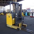 XE NÂNG ĐIỆN ĐỨNG LÁI 1.4 TẤN KOMATSU FB14RLF-15 157203