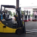 XE NÂNG ĐIỆN 1.5 TẤN KOMATSU FB15M-12 829190