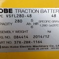 XE NÂNG ĐIỆN ĐỨNG LÁI 1.5 TẤN KOMATSU FB15RL-12 93519