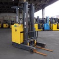 XE NÂNG ĐIỆN ĐỨNG LÁI 1.5 TẤN KOMATSU FB15RL-12 93519