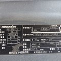 XE NÂNG ĐIỆN ĐỨNG LÁI 1.5 TẤN KOMATSU FB15RL-15 158464