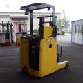 XE NÂNG ĐIỆN ĐỨNG LÁI 1.5 TẤN KOMATSU FB15RL-15 158464