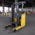 XE NÂNG ĐIỆN ĐỨNG LÁI 1.5 TẤN KOMATSU FB15RL-15 158172