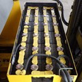 XE NÂNG ĐIỆN ĐỨNG LÁI 1.5 TẤN KOMATSU FB15RL-14 145351