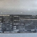 XE NÂNG ĐIỆN ĐỨNG LÁI 1.5 TẤN KOMATSU FB15RLF-15 152911