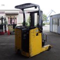 XE NÂNG ĐIỆN ĐỨNG LÁI 1.5 TẤN KOMATSU FB15RL-14 145351