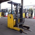 XE NÂNG ĐIỆN ĐỨNG LÁI 1.5 TẤN KOMATSU FB15RL-15 158172