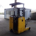 XE NÂNG ĐIỆN ĐỨNG LÁI 1.5 TẤN KOMATSU FB15RL-15 158172