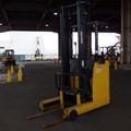 XE NÂNG ĐIỆN ĐỨNG LÁI 1.5 TẤN KOMATSU FB15RW-15 158047
