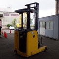 XE NÂNG ĐIỆN ĐỨNG LÁI 1.5 TẤN KOMATSU FB15RW-15 158047