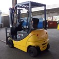 XE NÂNG ĐIỆN 1.5 TẤN KOMATSU FB15-12 850059