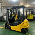 Xe nâng điện Komatsu 1.8 tấn FB18-12 845803