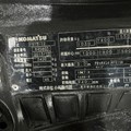 Xe nâng điện Komatsu 1.8 tấn FB18-12 845803