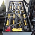 XE NÂNG ĐIỆN ĐỨNG LÁI 1,8 TẤN NICHIYU FBRM18-75B-400SF