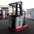 XE NÂNG ĐIỆN ĐỨNG LÁI 1,8 TẤN NICHIYU FBRM18-75B-400SF