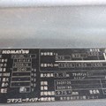 XE NÂNG ĐIỆN ĐỨNG LÁI 1 TẤN  FB10RL-14 141614