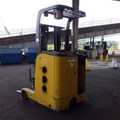 XE NÂNG ĐIỆN ĐỨNG LÁI 1 TẤN  FB10RL-14 141614