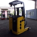 XE NÂNG ĐIỆN ĐỨNG LÁI 1 TẤN  FB10RL-14 141614