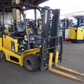 XE NÂNG ĐIỆN 2,5 TẤN KOMATSU FE25-1 307789