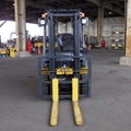 XE NÂNG ĐIỆN 2,5 TẤN KOMATSU FE25-1 304254 LH 0943888255