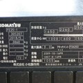 XE NÂNG ĐIỆN 2,5 TẤN KOMATSU FE25-1 305207 LH 0943888255
