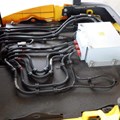 XE NÂNG ĐIỆN 2,5 TẤN KOMATSU FE25-1 305207 LH 0943888255