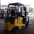 XE NÂNG ĐIỆN 2,5 TẤN KOMATSU FE25-1 305207 LH 0943888255