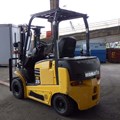 XE NÂNG ĐIỆN 2,5 TẤN KOMATSU FE25-1 305207 LH 0943888255