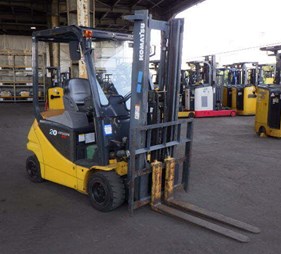 XE NÂNG ĐIỆN 2 TẤN KOMATSU FB20A-12  839151