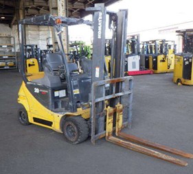XE NÂNG ĐIỆN 2 TẤN KOMATSU FB20A-12  845935