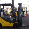 XE NÂNG ĐIỆN 2 TẤN KOMATSU FB20A-12  839151