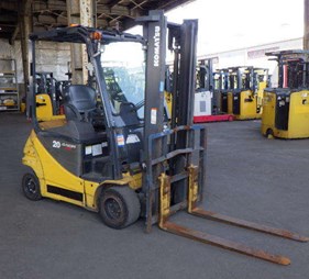 XE NÂNG ĐIỆN 2 TẤN KOMATSU FB20A-12  845258