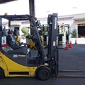 XE NÂNG ĐIỆN 2 TẤN KOMATSU FB20A-12  845258
