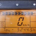 XE NÂNG ĐIỆN ĐỨNG LÁI 1.5 TẤN KOMATSU FB15RL-15 150356