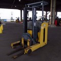 XE NÂNG ĐIỆN ĐỨNG LÁI 1.5 TẤN KOMATSU FB15RL-15 150356