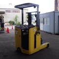 XE NÂNG ĐIỆN ĐỨNG LÁI 1.5 TẤN KOMATSU FB15RL-15 150356