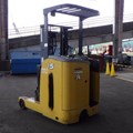 XE NÂNG ĐIỆN ĐỨNG LÁI 1.5 TẤN KOMATSU FB15RL-15 150356