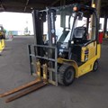 XE NÂNG ĐIỆN 2,5 TẤN KOMATSU FE25-1 303322 LH 0943888255
