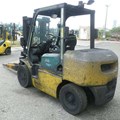 XE NÂNG DẦU 3,3 TẤN KOMATSU FD33NT-8 111950