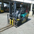 XE NÂNG XĂNG 1.5 TẤN KOMATSU FG15LC-18 644577