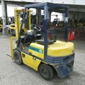 XE NÂNG XĂNG 1.5 TẤN KOMATSU FG15-15 315421
