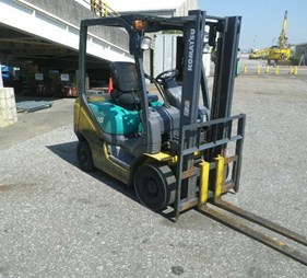 XE NÂNG XĂNG 1.5 TẤN KOMATSU FG15LC-18 644577