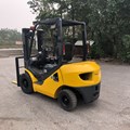 XE NÂNG DẦU 2,5 TẤN KOMATSU FD25T-17 300200