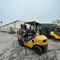 XE NÂNG DẦU 2,5 TẤN KOMATSU FD25T-17 300200