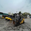 XE NÂNG DẦU 2,5 TẤN KOMATSU FD25T-17 300200