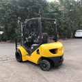 XE NÂNG DẦU 2 TẤN KOMATSU  FD20C-17  327569