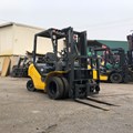XE NÂNG DẦU 2 TẤN KOMATSU  FD20C-17  327569