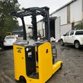 XE NÂNG ĐIỆN ĐỨNG LÁI 1.8 TẤN KOMATSU FB18RL-14 141888